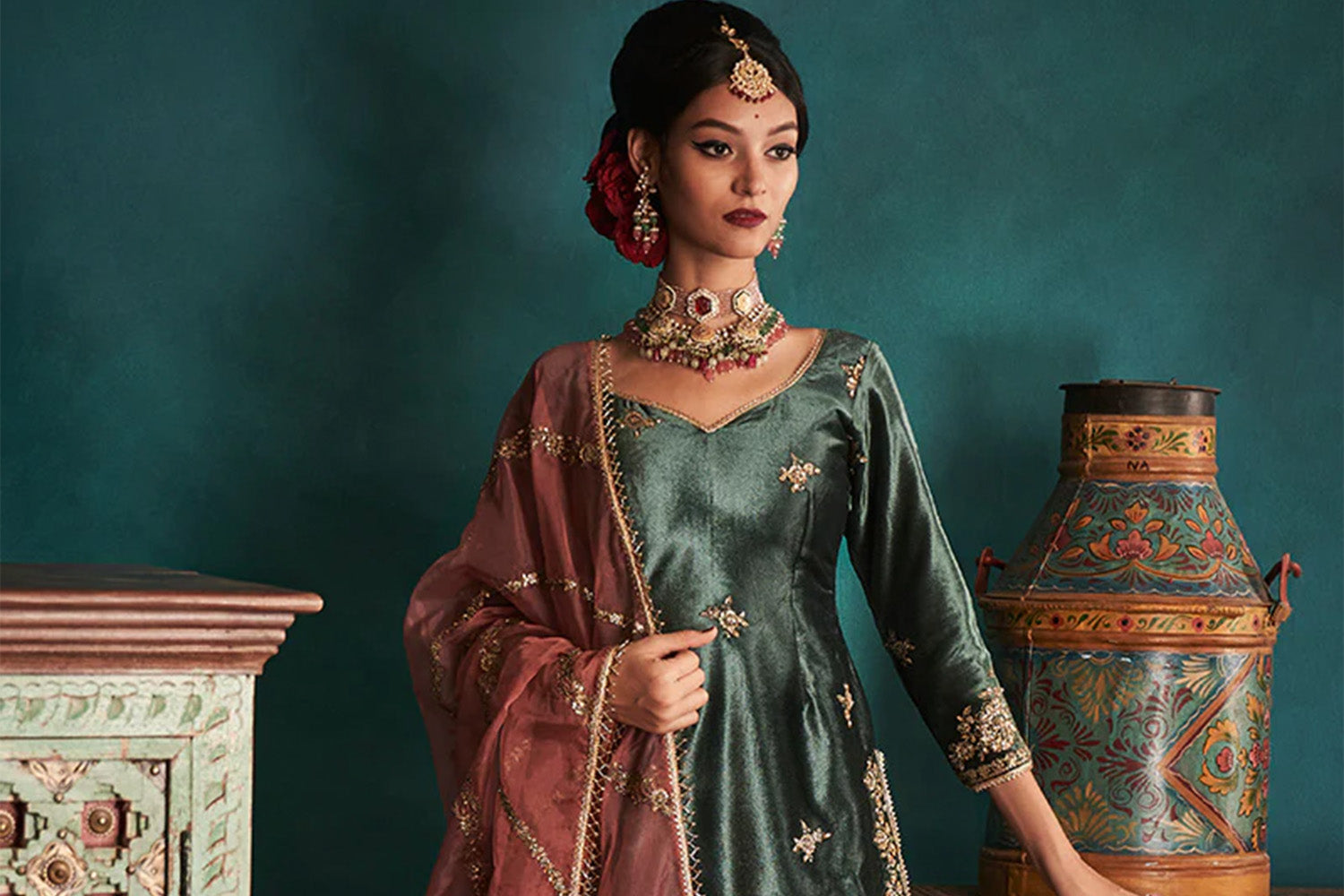 for the love of anarkali  Indian outfits, Indian dresses, Indian fashion