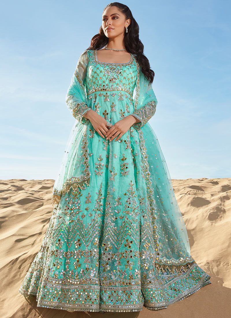 Lashkara anarkali on sale