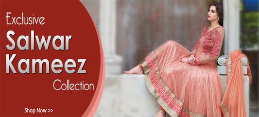 Latest Trends in Salwar Kameez Suits in 2015