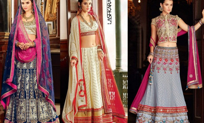 Where To Shop For Bridal Wear In Jaipur | WedMeGood