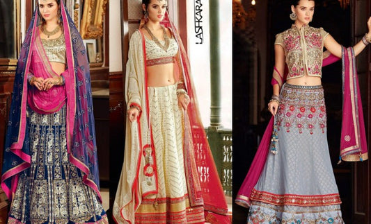 Tips On Buying The Right Lehenga Choli Online