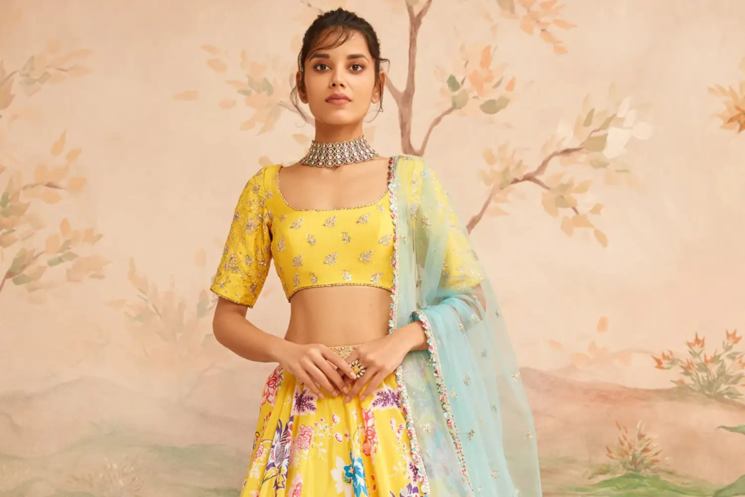 Cop these Bollywood-inspired haldi looks for your ceremony