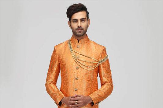 Sherwani for Men: 10 Types for Every Event