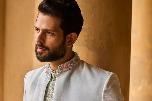 6 Engagement Dress Ideas For Indian Men