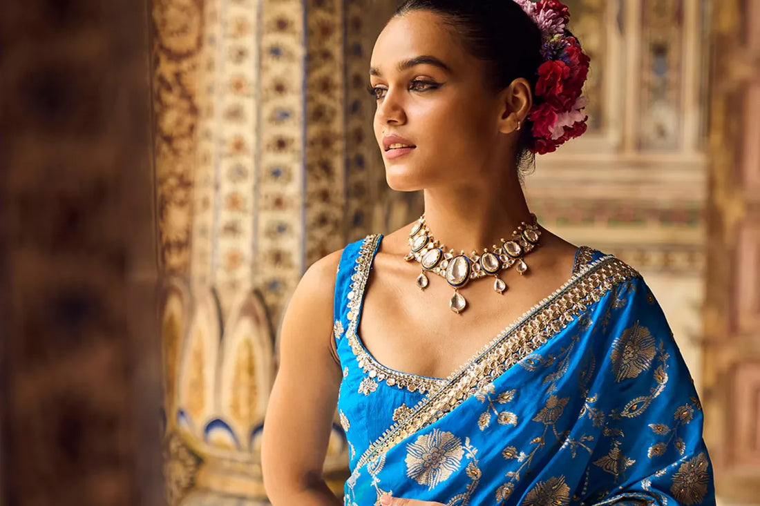 5 Classic Indian Fabrics in Traditional & Modern Ethnic Fashion