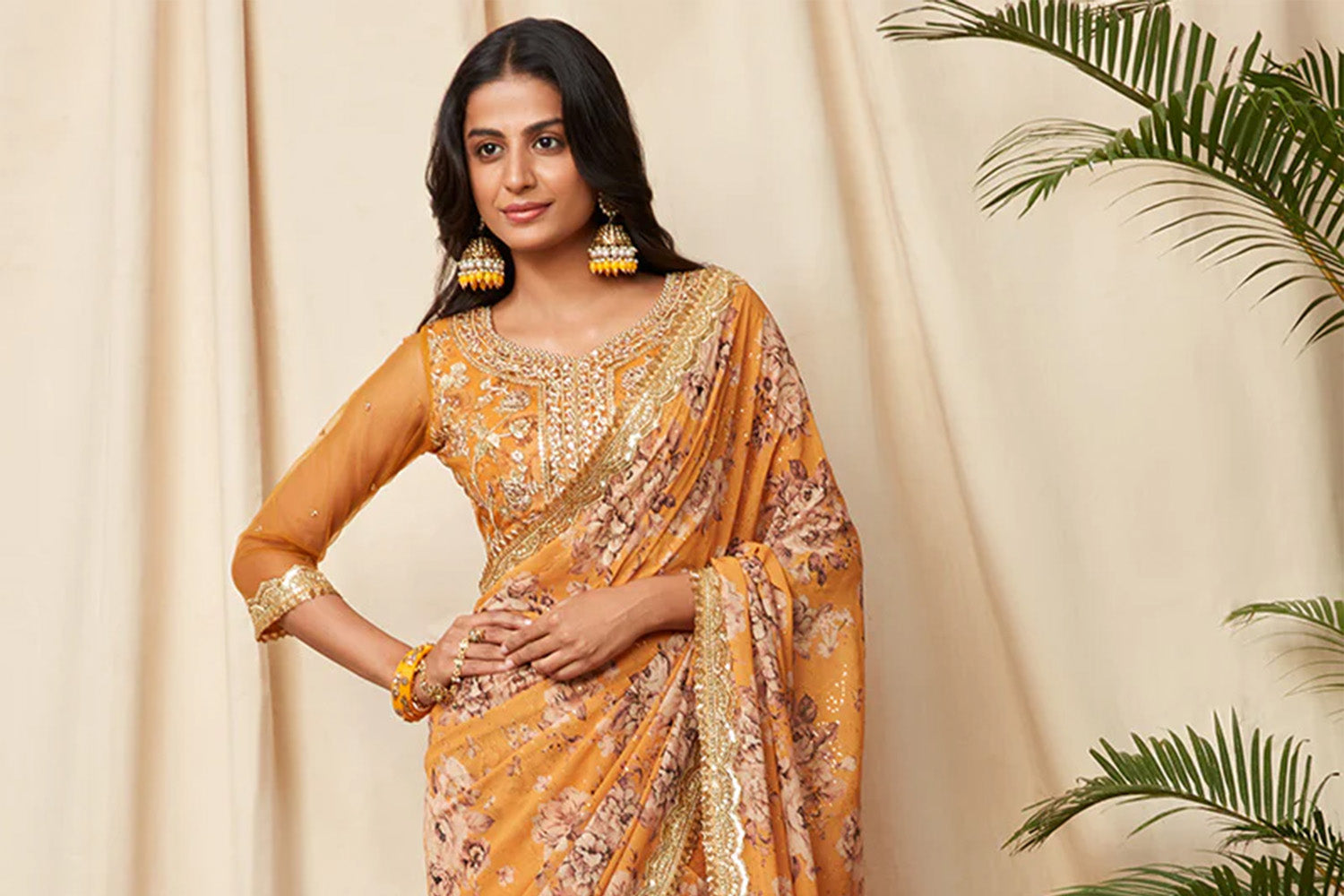 From Maharashtrian to Nivi drape: 6 stunning traditional saree drapes of  India | Fashion Trends - Hindustan Times