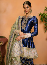 Punjabi Suit | Designer Salwar Kameez Collection | Lashkaraa