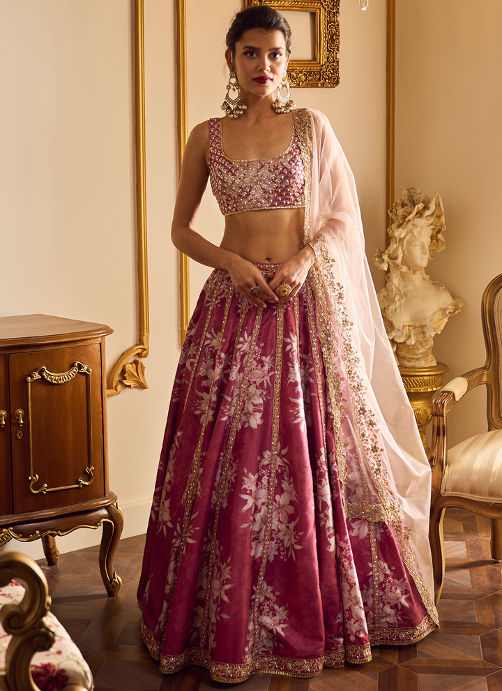 Lehenga Choli | Designer Indian Collection | Lashkaraa – Page 6