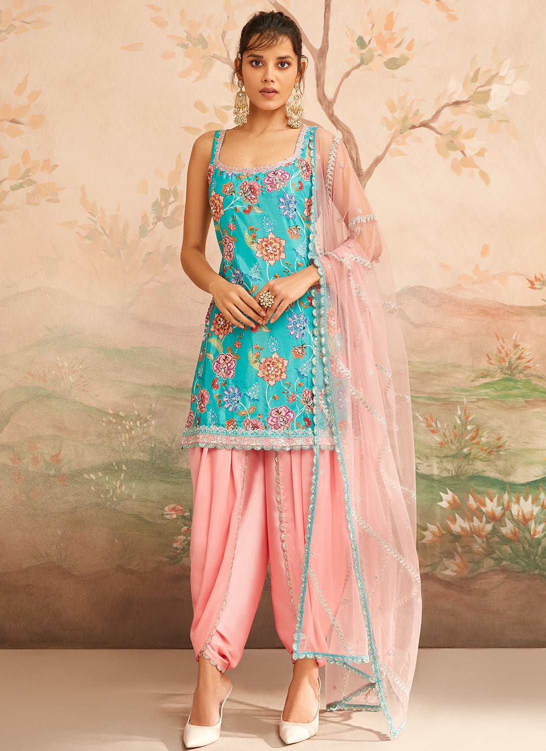 Cotton Suits Women - Buy Cotton Suits Women online in India