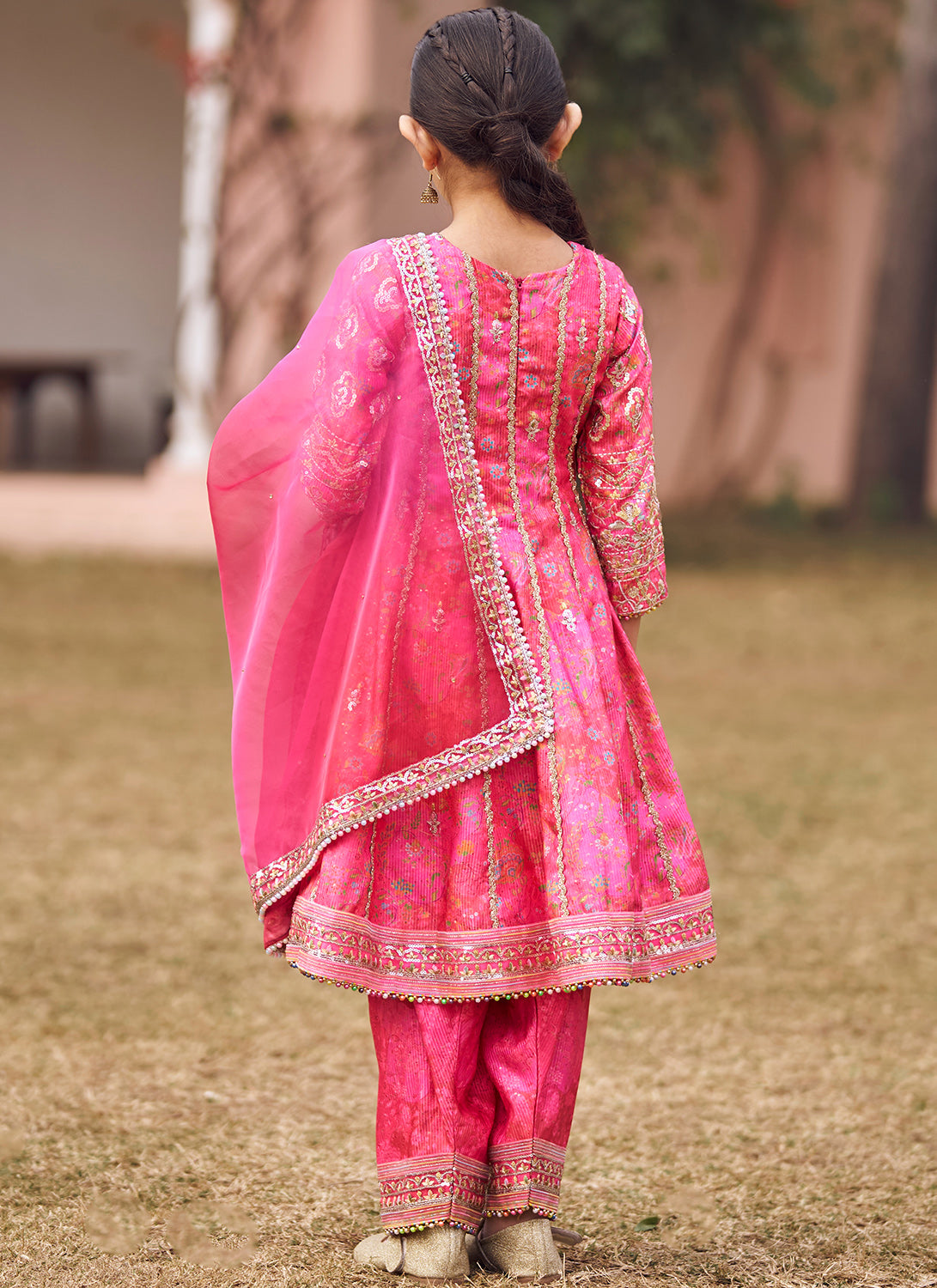 Traditional Punjabi Dress | Maharani Designer Boutique