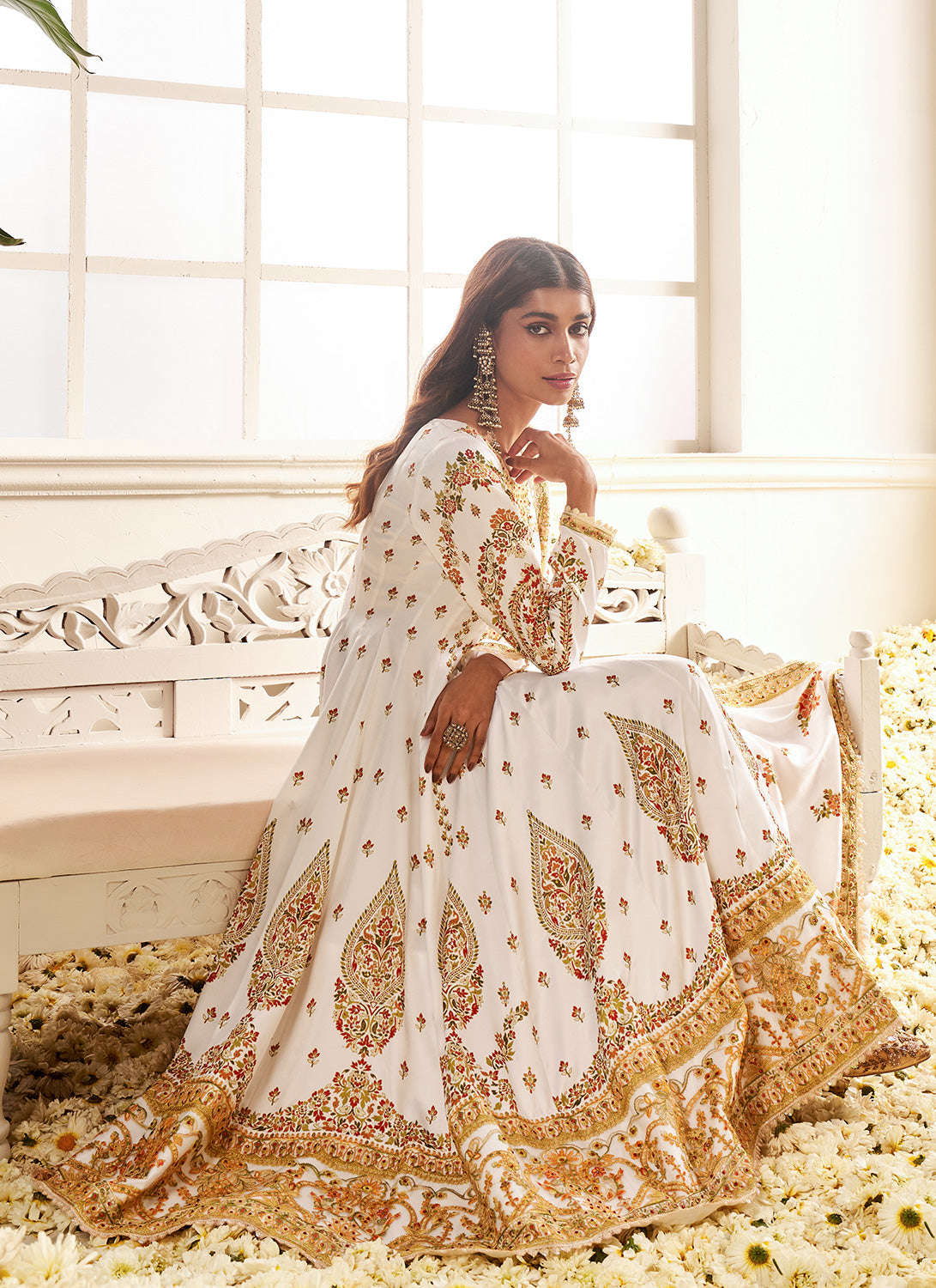 Lashkara fashion anarkali