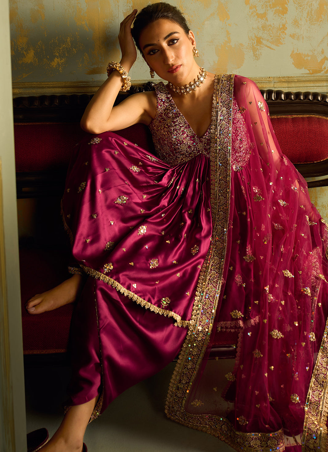 Salwar Kameez | Indian Suits for Women | Lashkaraa – Page 6