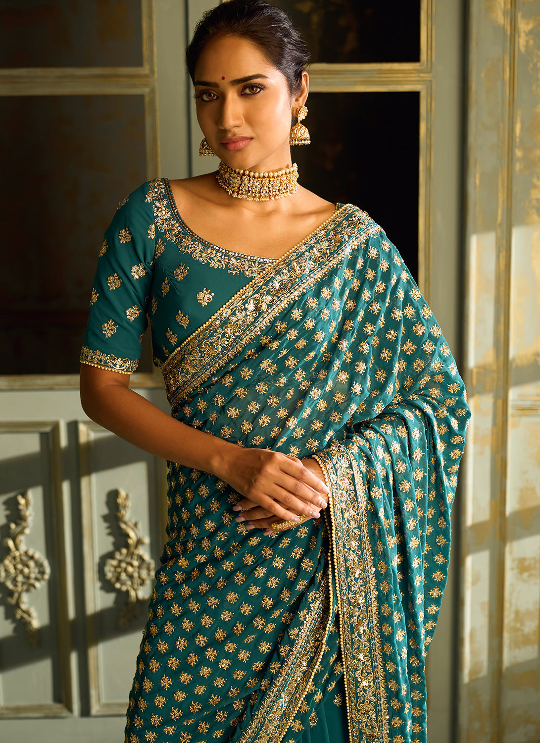 Sarees - Buy Beautiful Indian Sarees Online at Best Price | Nalli