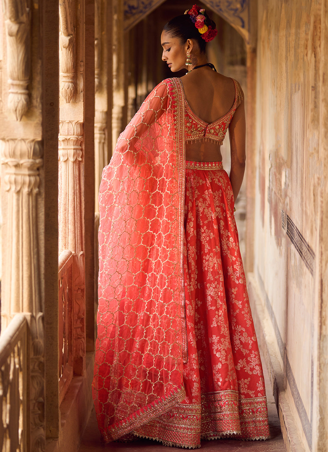 Buy Stunning Red Lehenga Choli for Women Ready to Wear Indian Wedding  Lehenga Choli Party Wear Ghagra Choli Custom Made Silk Chaniya Choli Online  in India - Etsy