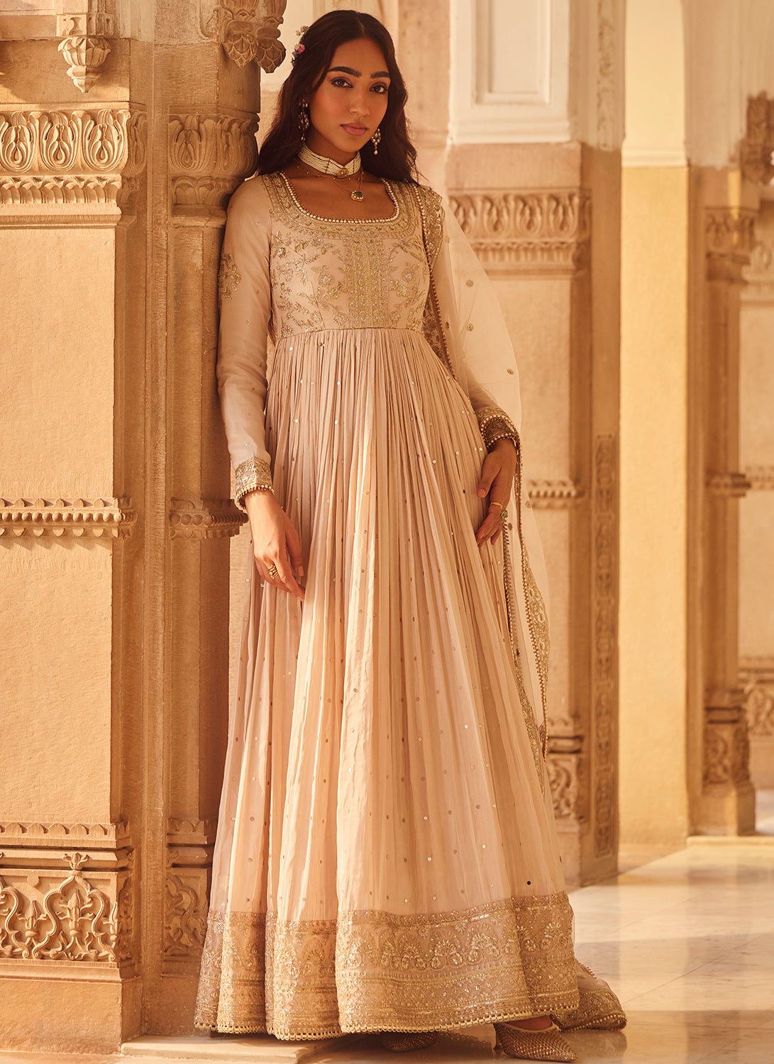 Anarkali suits best sale