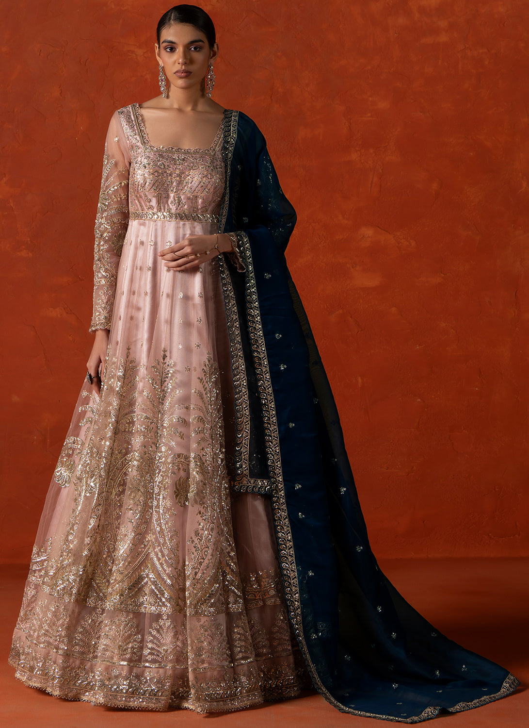 Anarkali Suits Buy Designer Dresses Online Lashkaraa