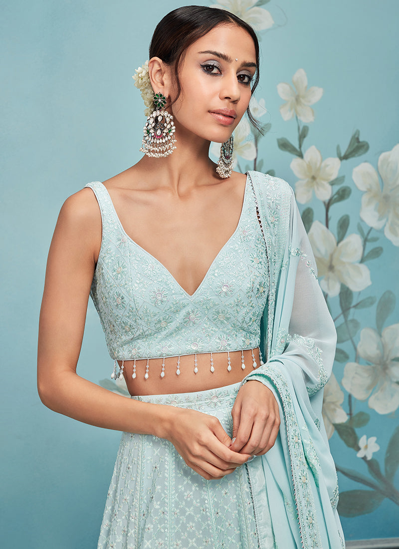 Buy Black Sequin Lehenga Choli, Indian Designer Lehenga, Bridesmaid Dress,  Lehenga for Wedding & Party, Lehenga Blouse Set. Online in India - Etsy