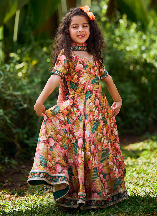 indian clothes for kids