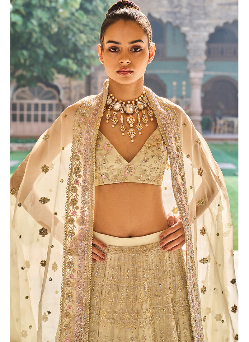 Blue Velvet Indian Bridal Lehenga Zircon Stone Work SFANJ1360 – Siya  Fashions