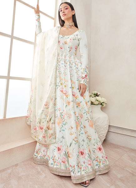 Anarkali Suits: Buy Designer Dresses Online | Lashkaraa – Page 2